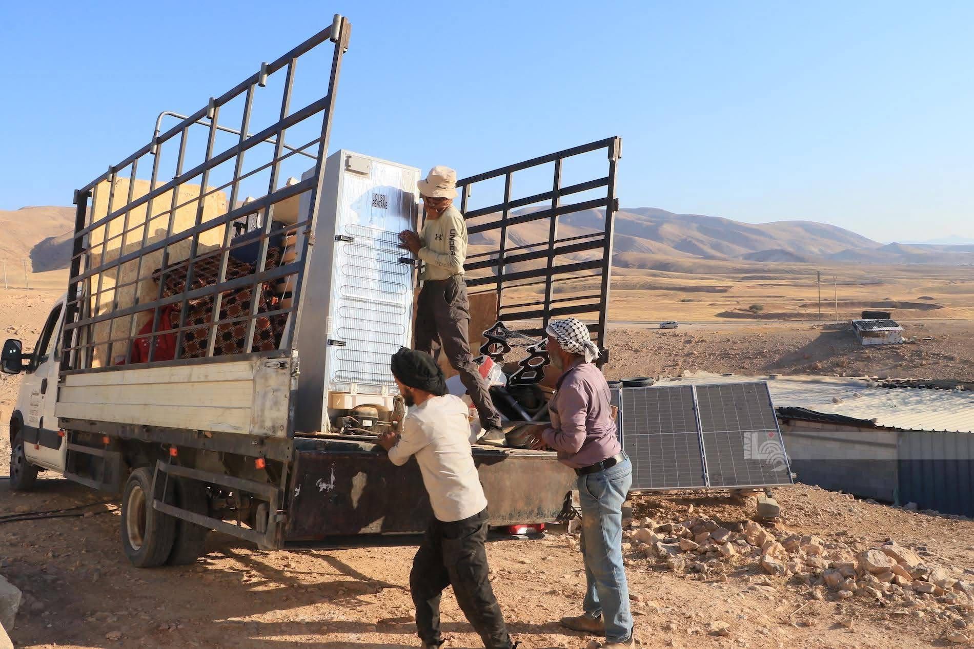 1444 اعتداء من المستوطنين خلال العام الجاري وترحيل 38 تجمعا عن مساكنها